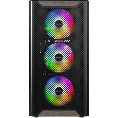 Montech XR Wood Black