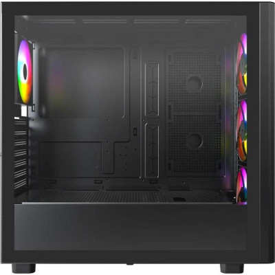 Montech XR Wood Black