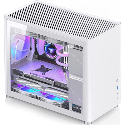 JONSBO D30 Aluminum White