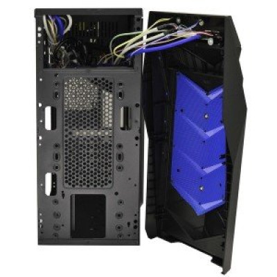 Frontier Jumbo Middletower (JUMBO-02B2-400 BK-BU)