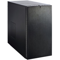 Fractal Design Define S Black (FD-CA-DEF-S-BK)