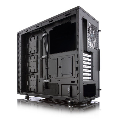 Fractal Design Define S Black (FD-CA-DEF-S-BK)