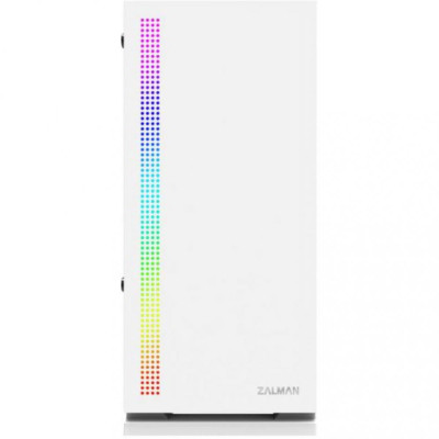 Zalman S5 White