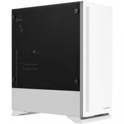Zalman S5 White