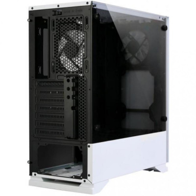 Zalman S5 White