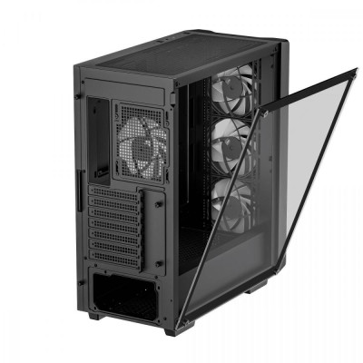 Deepcool CC560 V2 Black (R-CC560-BKGAA4-G-2) Deepcool CC560 V2 Black (R-CC560-BKGAA4-G-2)