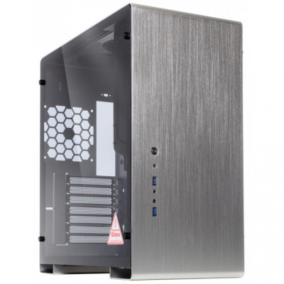 QUBE Griffin Silver (QBU5A_WSNU3)