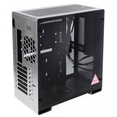 QUBE Griffin Silver (QBU5A_WSNU3)