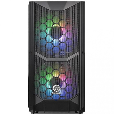 Thermaltake Commander C35 Tempered Glass ARGB Edition (CA-1N6-00M1WN-00)