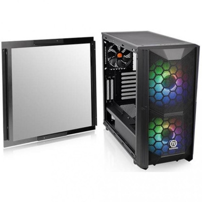 Thermaltake Commander C35 Tempered Glass ARGB Edition (CA-1N6-00M1WN-00)