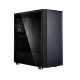 ZALMAN R2 Black Mid Tower ARGB (R2 BlackRGBGlass)