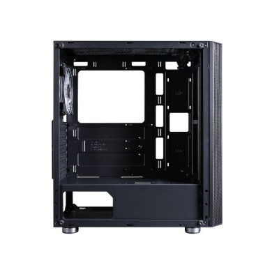 ZALMAN R2 Black Mid Tower ARGB (R2 BlackRGBGlass)