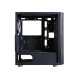 ZALMAN R2 Black Mid Tower ARGB (R2 BlackRGBGlass)