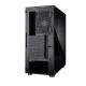 ZALMAN R2 Black Mid Tower ARGB (R2 BlackRGBGlass)