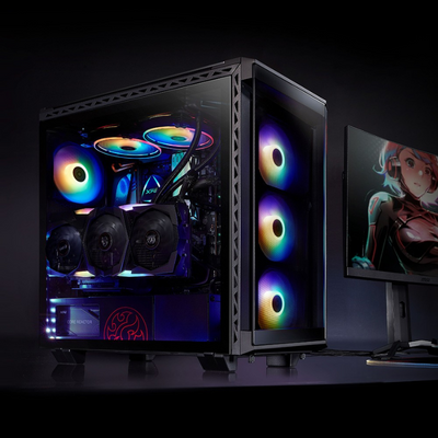 ADATA XPG Battlecruiser Black (BATTLECRUISER-BKCWW)