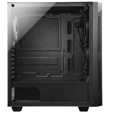 Chieftec Gaming Hunter Tempered Glass Edition (GS-01B-OP)
