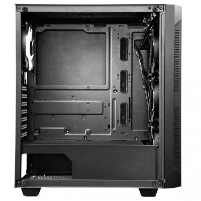 Chieftec Gaming Hunter Tempered Glass Edition (GS-01B-OP)