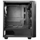 Chieftec Gaming Hunter Tempered Glass Edition (GS-01B-OP)