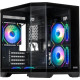 QUBE CRYSTAL ARGB Black (CRYSTAL_GBNU3)