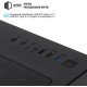 QUBE CRYSTAL ARGB Black (CRYSTAL_GBNU3)