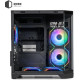 QUBE CRYSTAL ARGB Black (CRYSTAL_GBNU3)