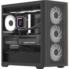 AeroCool D301A-G-BK-v2 (ACCS-DS03043.11)