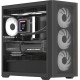 AeroCool D301A-G-BK-v2 (ACCS-DS03043.11)