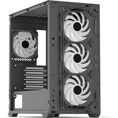 AeroCool D301A-G-BK-v2 (ACCS-DS03043.11)