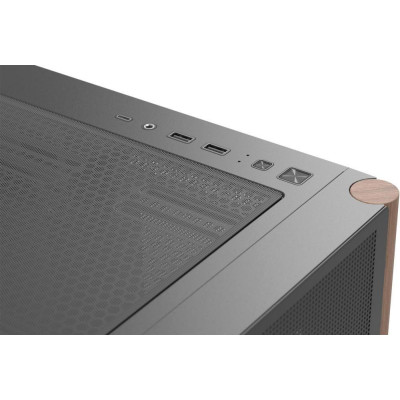 AeroCool D301A-G-BK-v2 (ACCS-DS03043.11)