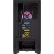 Corsair 3000D RGB Tempered Glass Mid-Tower Black (CC-9011255-WW)