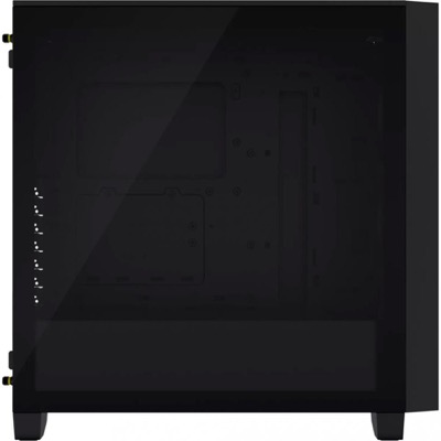 Corsair 3000D RGB Tempered Glass Mid-Tower Black (CC-9011255-WW)
