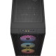 Corsair 3000D RGB Tempered Glass Mid-Tower Black (CC-9011255-WW)