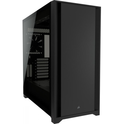 Corsair 5000D Tempered Glass Black (CC-9011208-WW)