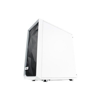 Fractal Design Meshify C White Tempered Glass (FD-CA-MESH-C-WT-TGC)