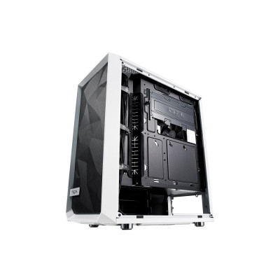 Fractal Design Meshify C White Tempered Glass (FD-CA-MESH-C-WT-TGC)