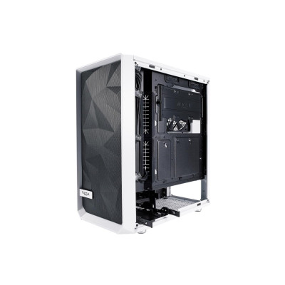 Fractal Design Meshify C White Tempered Glass (FD-CA-MESH-C-WT-TGC)