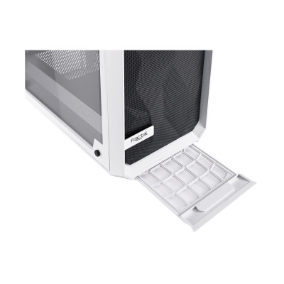 Fractal Design Meshify C White Tempered Glass (FD-CA-MESH-C-WT-TGC)