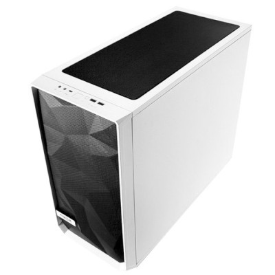 Fractal Design Meshify S2 White TG (FD-CA-MESH-S2-WT-TGC)