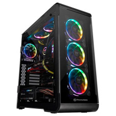 Thermaltake View 32 Tempered Glass RGB Edition (CA-1J2-00M1WN-00)