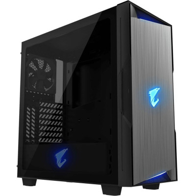 GIGABYTE AORUS C300 Glass (GB-AC300G)