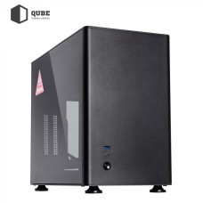 QUBE A4 Aluminum Black (QBA4I_WB6U3)
