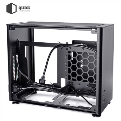 QUBE A4 Aluminum Black (QBA4I_WB6U3)