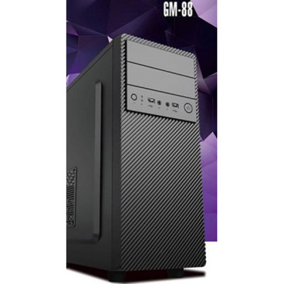 Casecom GM-88 400W Black (GM-88-400)