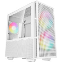 Deepcool CH360 (R-CH360-WHAPE3-G-1) White