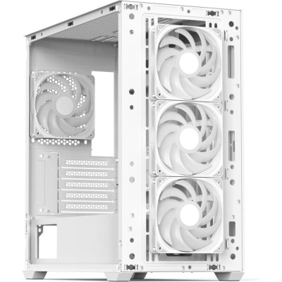 AeroCool D301A-G-WT-v2 (ACCS-DS03043.21)