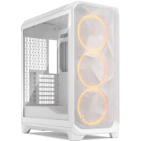 FRACTAL DESIGN Meshify 3 RGB White TG Clear Tint (FD-C-MES3A-07)