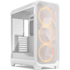 FRACTAL DESIGN Meshify 3 RGB White TG Clear Tint (FD-C-MES3A-07)
