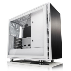 Fractal Design Define R6 USB-C White TG (FD-CA-DEF-R6C-WT-TGC)