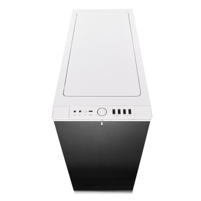 Fractal Design Define R6 USB-C White TG (FD-CA-DEF-R6C-WT-TGC)