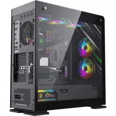 GameMax VEGA PRO GY Black/Gray